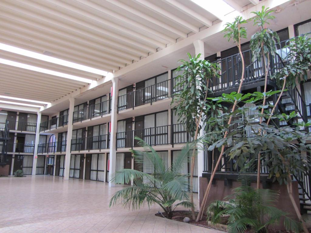 Rodeway Inn Abilene Exterior photo