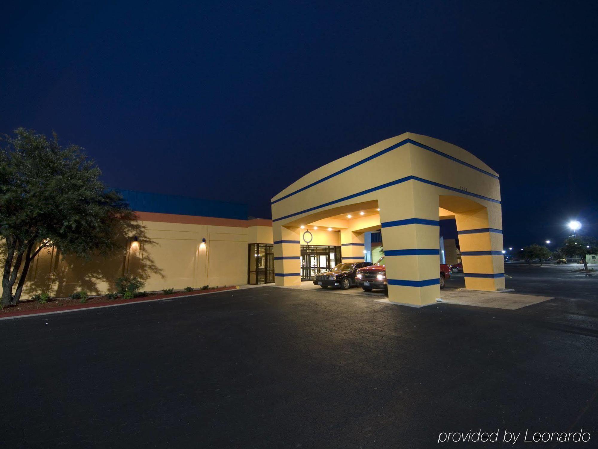 Rodeway Inn Abilene Exterior photo